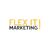 Flex It Marketing Logo