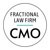 Fractional Law Firm CMO, LLC Logo