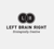 Left Brain Right Logo