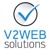 V2 Web Solutions Logo
