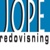 JOPE Redovisning Logo