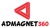 AdMagnet360 Marketing Agency Logo