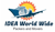 Idea World Wide Packers And Movers Logo