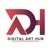 Digital Art Hub Technologies Logo