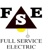 Full Service Electric, LLC Logo