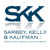 Sarbey, Kelly and Kaufman, LLC Logo