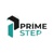 The prime step Logotype