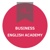 Business English Academy Logo