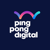 PingPong Digital Logo