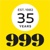 999 Design Logo