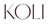 Oskar Koli Logotype