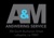 A & M Answering Service Logo