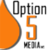 Option 5 Media Inc. Logo