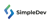 Provider Logotype No-code SimpleDev Logo