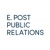 E. Post Public Relations Logo