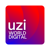 Uzi World Digital Logo