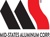 Mid-States Aluminum Corp. Logotype