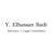 Y. Elhassan Badi Advocacy & Legal Consultancy Logo