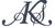 KAS Interior Design Logo