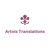Artois Translations Logotype