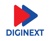 CÔNG TY CỔ PHẦN TẬP ĐOÀN DIGINEXT Logo