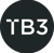 TB3 Digital Logo