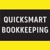 Quick Smart Bookkeeping Logo