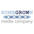 Homegrown Media Company Logo