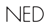 NED Japan LLC. Logotype