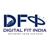 Digital Fit India Logo