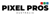 Pixel Pros Logo
