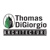 Thomas Digiorgio Architecture Logo