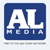 A.L. Media Solutions Logo