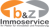 b & z Immoservice Logo
