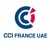 CCI France UAE Logo