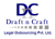 Draft n Craft Legal Outsourcing Logo