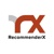 RecommenderX Logo