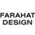 Farhat Design Logotype