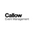 Callow Event Management Logotype