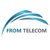 From Telecom Logo