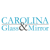 Carolina Glass and Mirror Logo