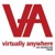 Virtually Anywhere Interactive Logo