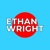 Ethan Wright Logotype