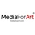 Provider Logotype MediaForArt Production Logo