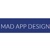 Mad App Design Logo