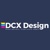DCX design Logo