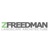 ZFREEDMAN Landscape Architecture, Inc. Logo