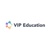 VIP Education Logo