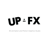 UP-FX Studio Logo