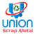 Union Scrap Metal Logotype